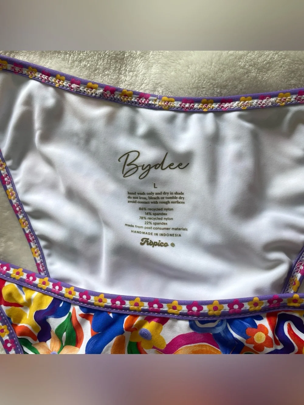 Bydee bikini - Picture 5 of 11